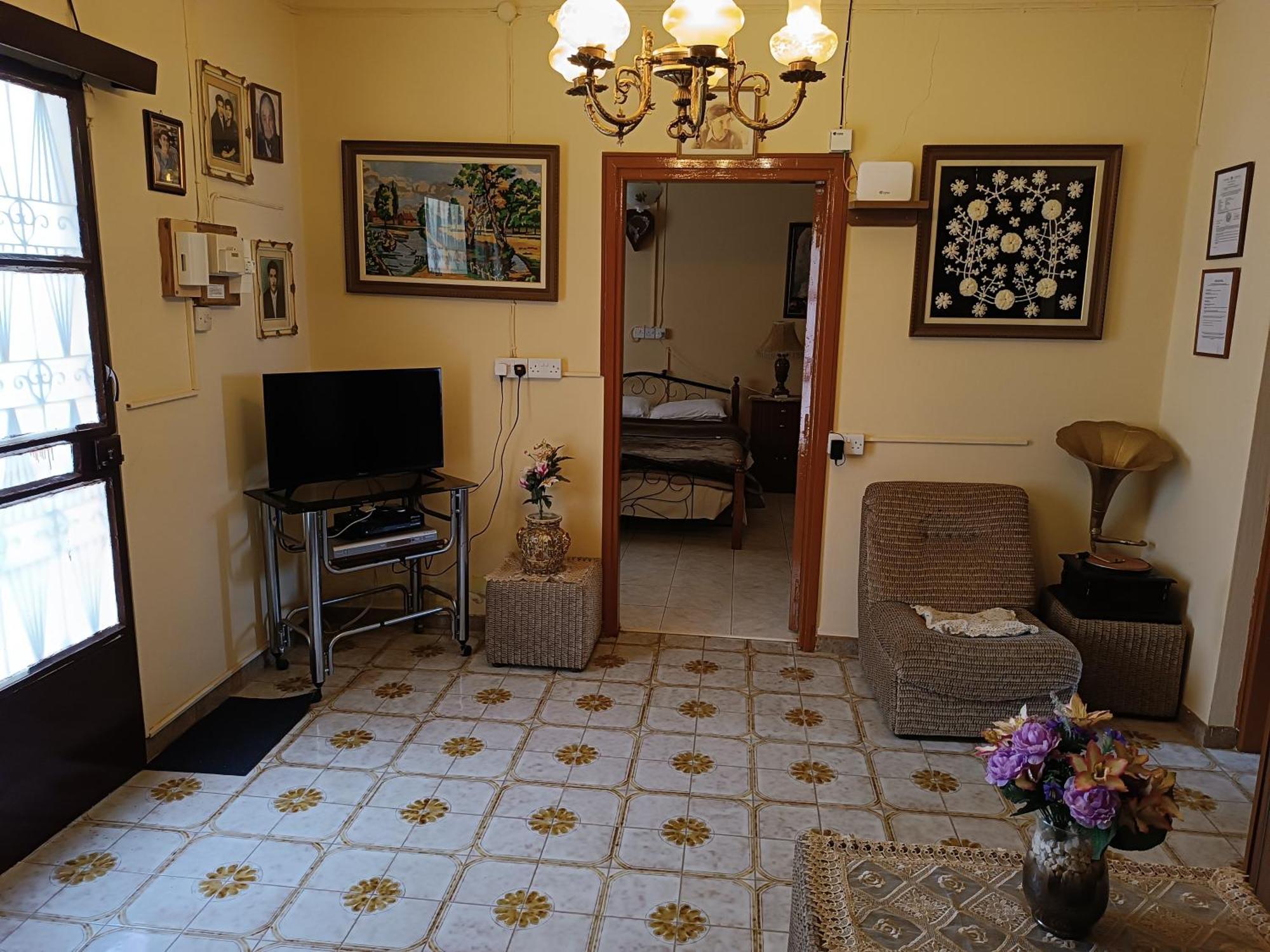 Patriko Village Home Pissouri Luaran gambar