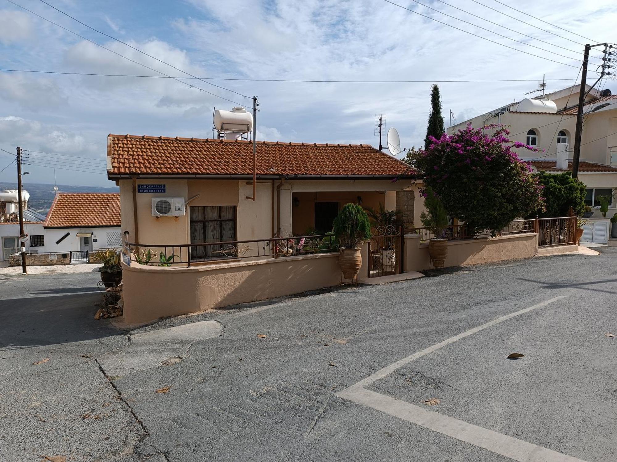 Patriko Village Home Pissouri Luaran gambar