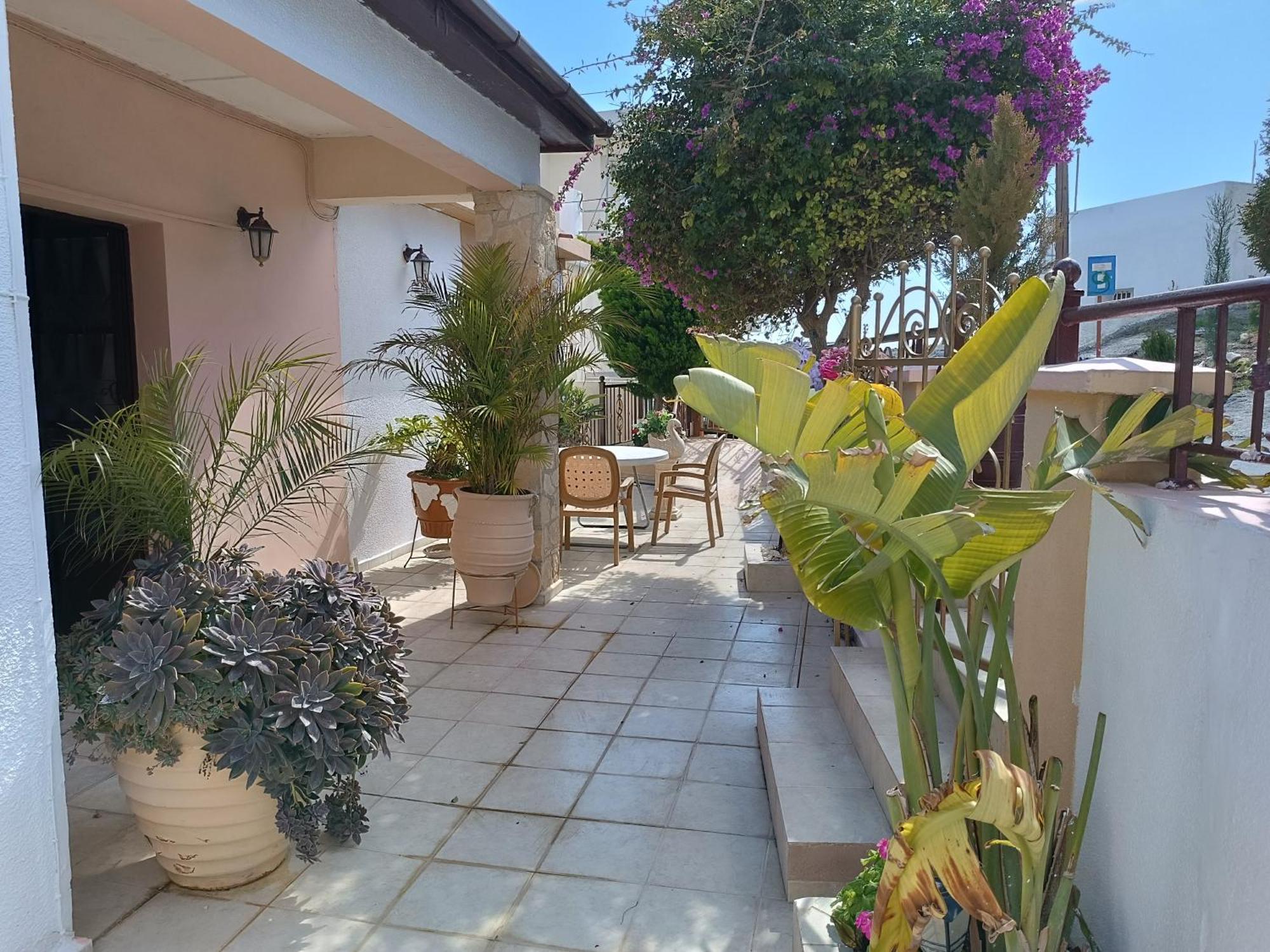 Patriko Village Home Pissouri Luaran gambar