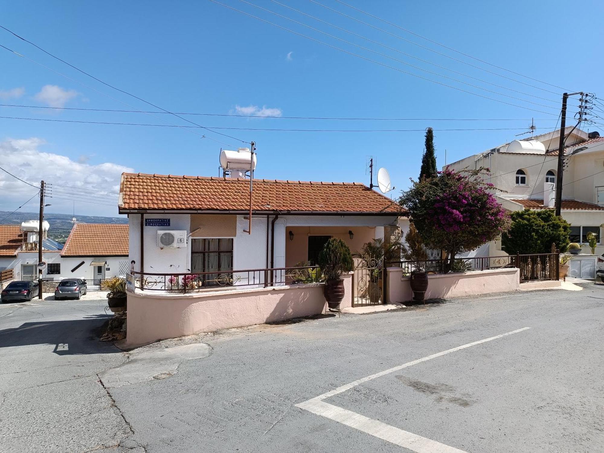 Patriko Village Home Pissouri Luaran gambar