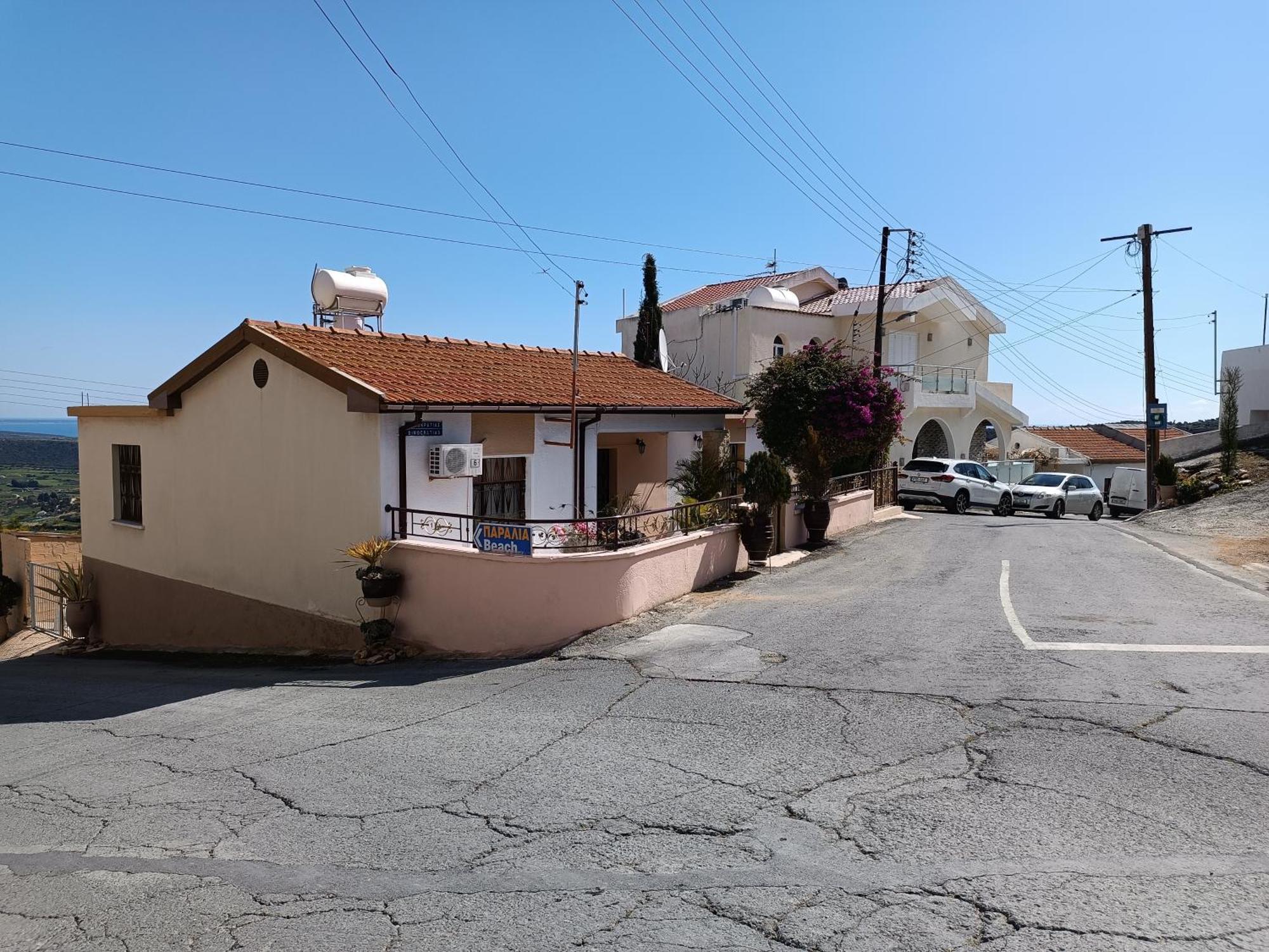 Patriko Village Home Pissouri Luaran gambar