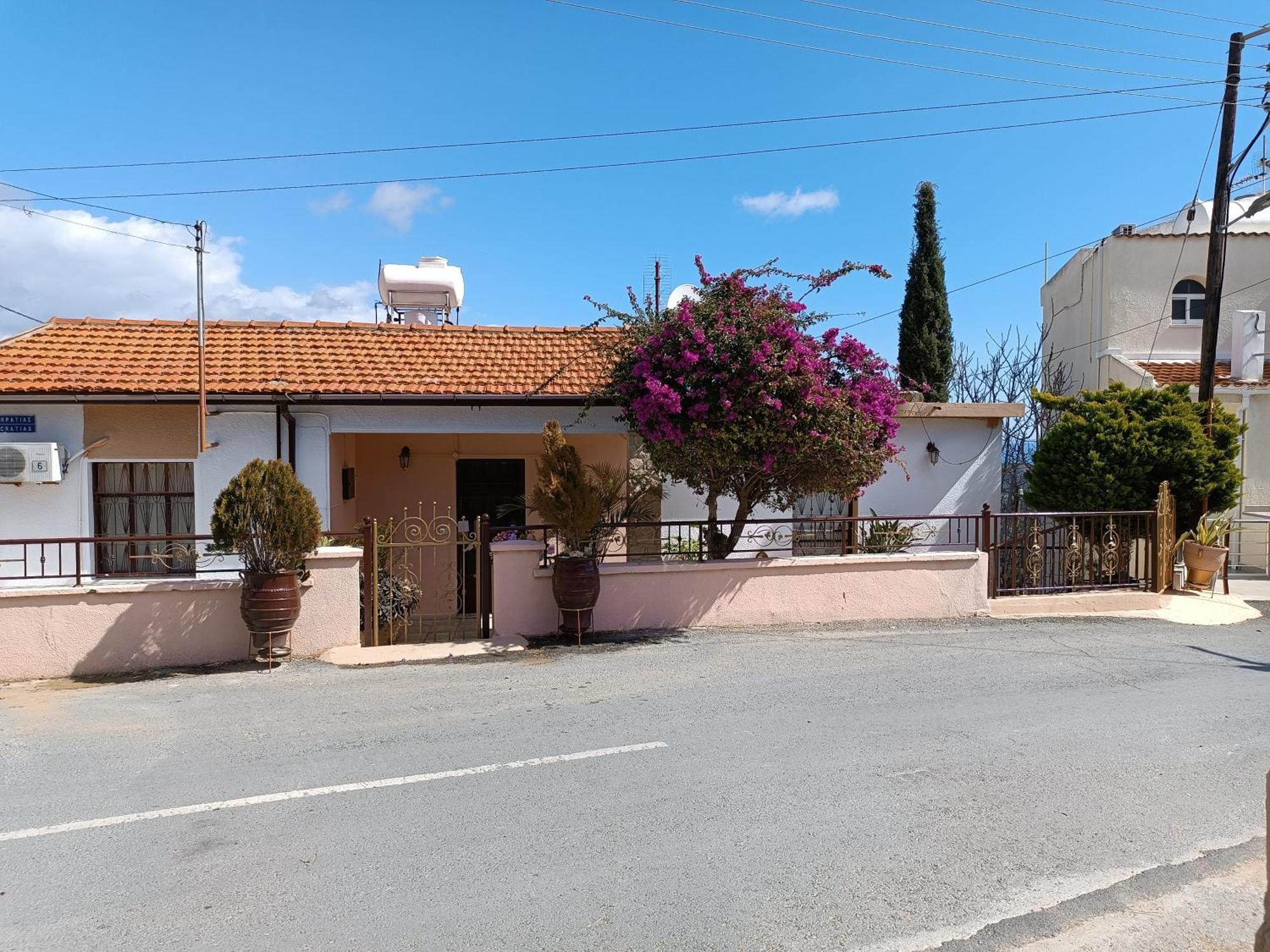 Patriko Village Home Pissouri Luaran gambar