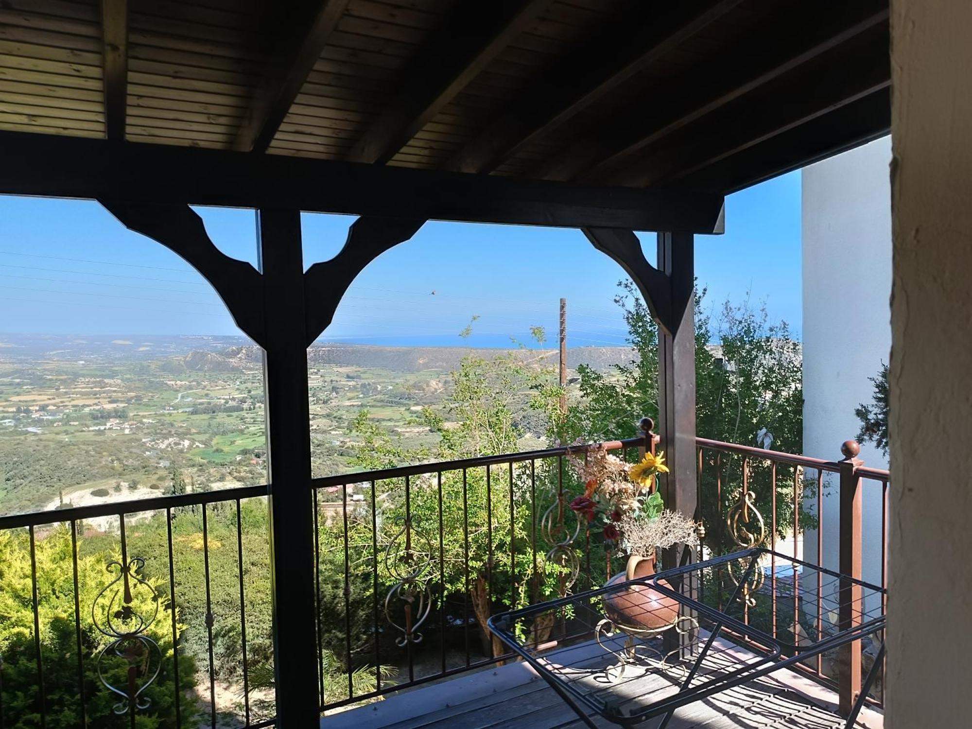 Patriko Village Home Pissouri Luaran gambar