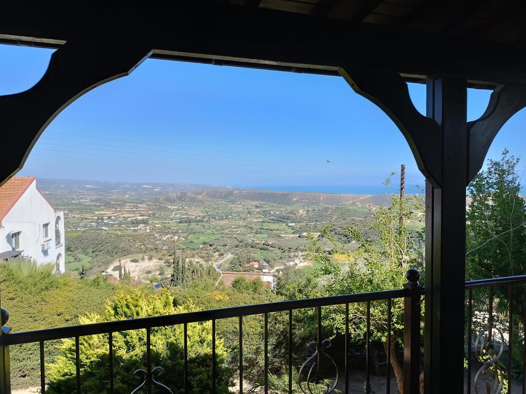 Patriko Village Home Pissouri Luaran gambar