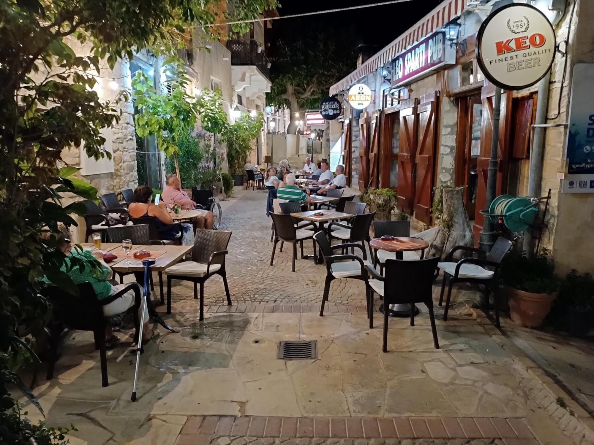 Patriko Village Home Pissouri Luaran gambar