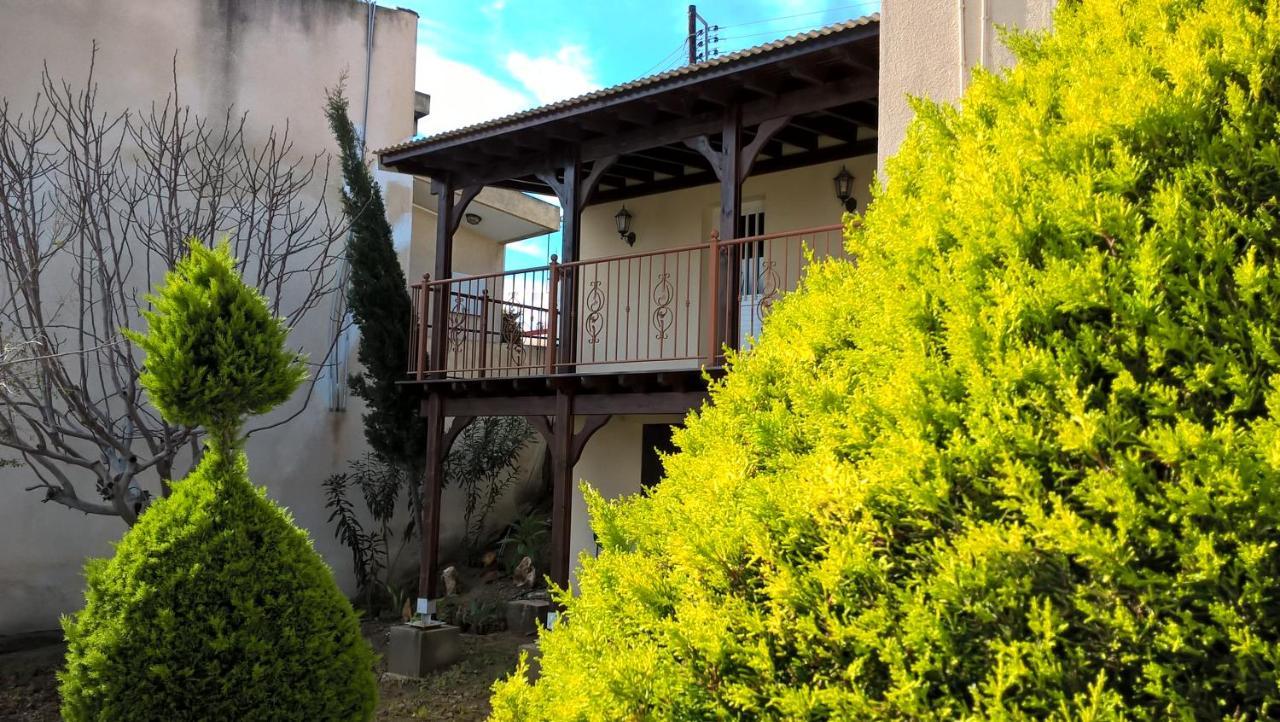 Patriko Village Home Pissouri Luaran gambar