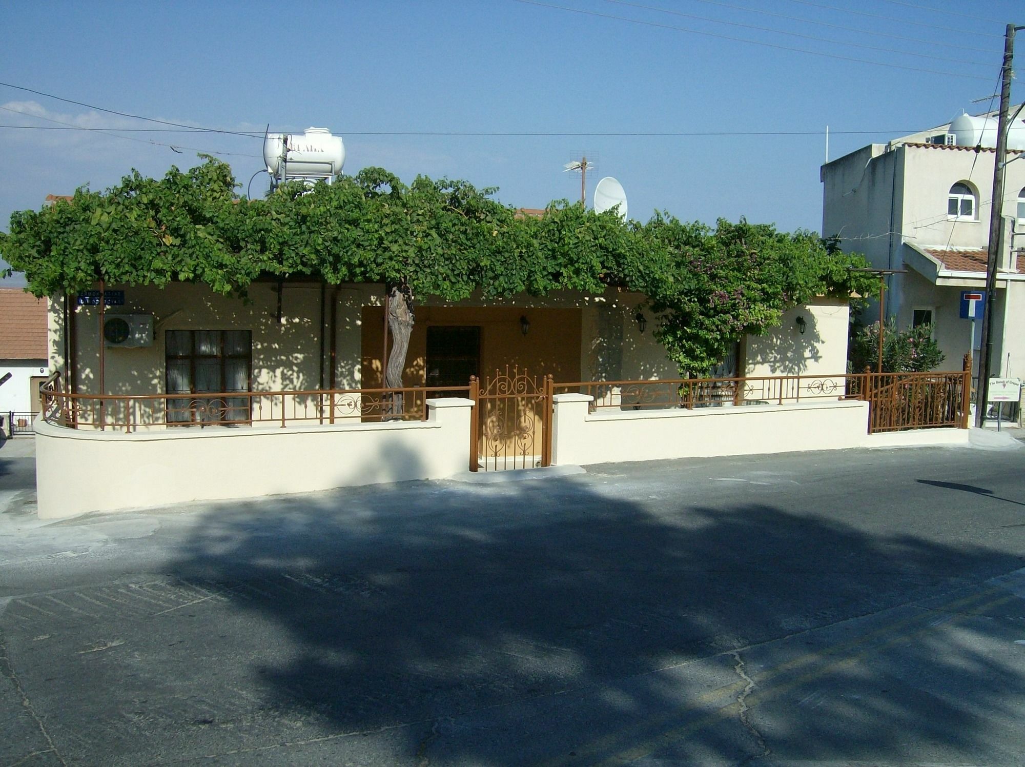 Patriko Village Home Pissouri Luaran gambar