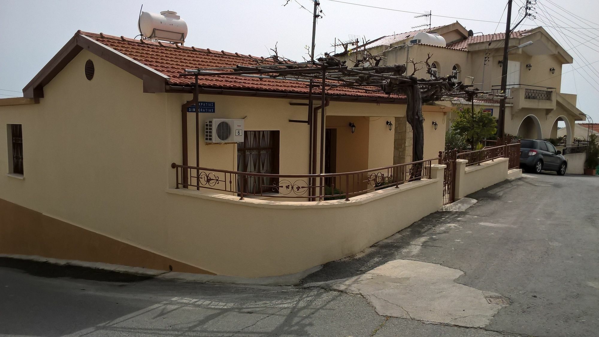 Patriko Village Home Pissouri Luaran gambar